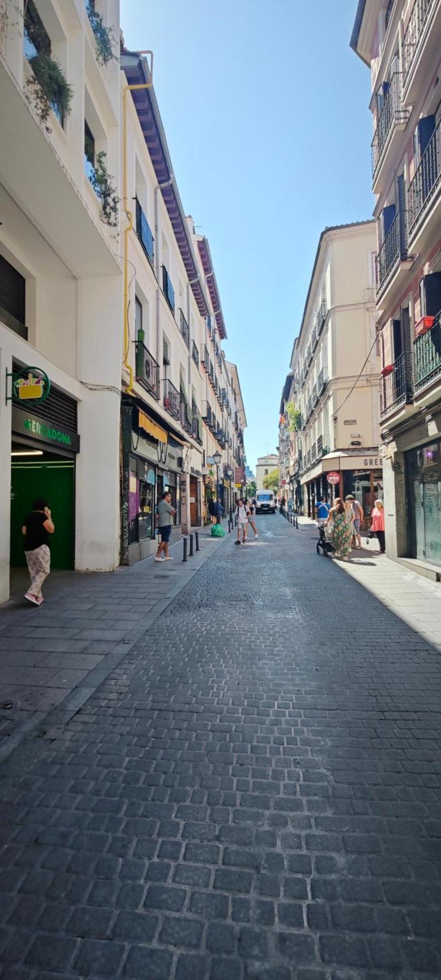 Apartamento Para 2 Personas En Pleno Centro De Madrid Exterior photo