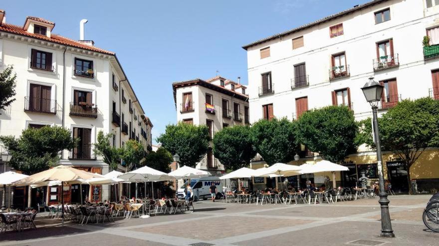 Apartamento Para 2 Personas En Pleno Centro De Madrid Exterior photo