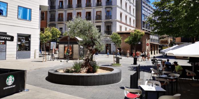 Apartamento Para 2 Personas En Pleno Centro De Madrid Exterior photo